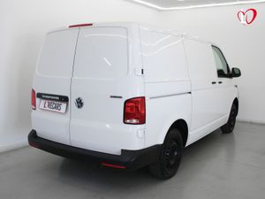 Volkswagen Transporter 2.0 TDI FURGÓN CERRADO 4 MOTION 150 - Foto 6