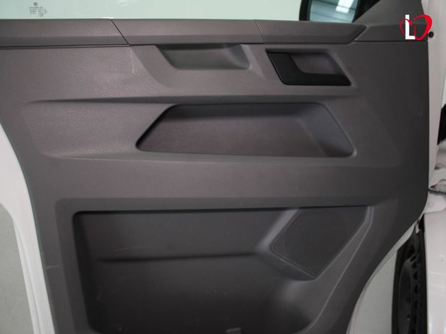 Volkswagen Transporter 2.0 TDI FURGÓN CERRADO 4 MOTION 150