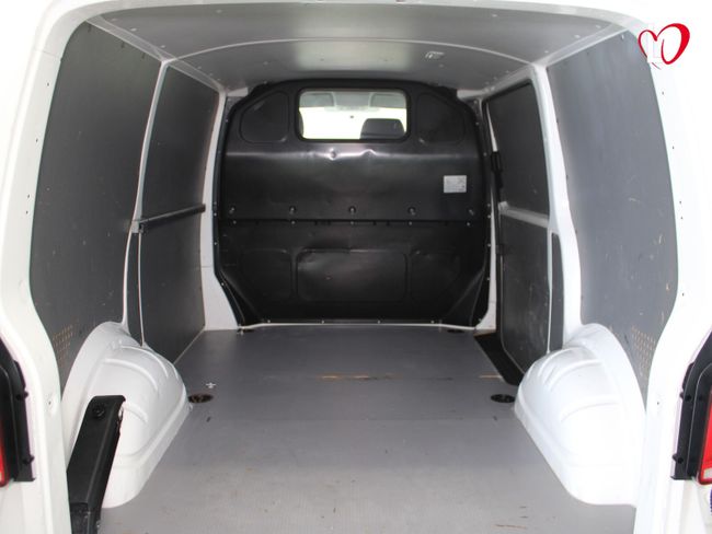 Volkswagen Transporter 2.0 TDI FURGÓN CERRADO 4 MOTION 150