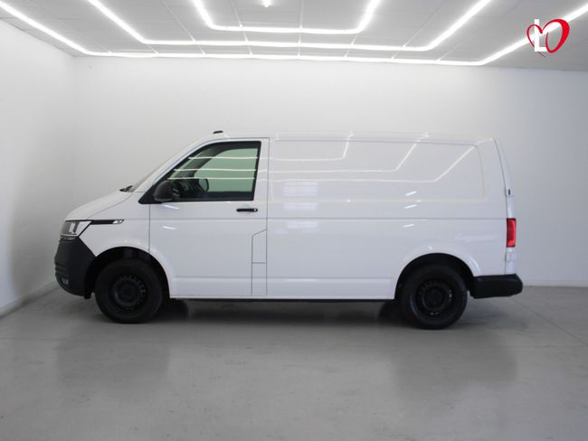 Volkswagen Transporter 2.0 TDI FURGÓN CERRADO 4 MOTION 150