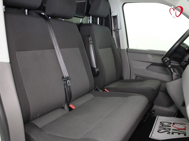 Volkswagen Transporter 2.0 TDI FURGÓN CERRADO 4 MOTION 150