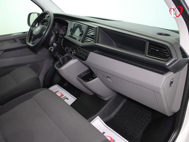 Volkswagen Transporter 2.0 TDI FURGÓN CERRADO 4 MOTION 150