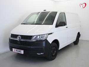 Volkswagen Transporter 2.0 TDI FURGÓN CERRADO 4 MOTION 150 - Foto 4