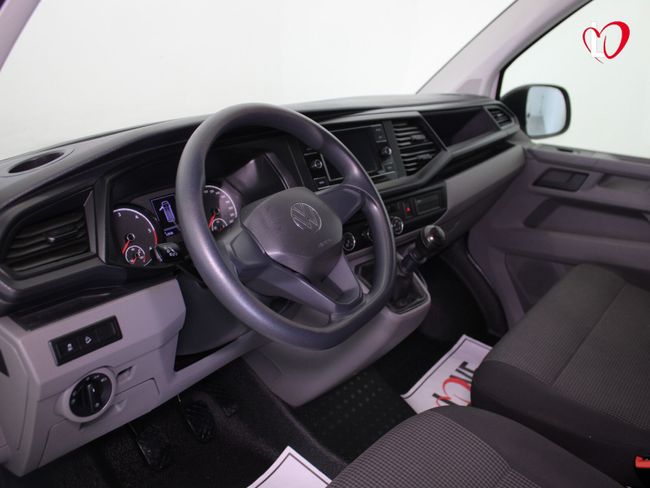 Volkswagen Transporter 2.0 TDI FURGÓN CERRADO 4 MOTION 150