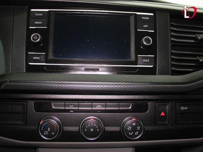 Volkswagen Transporter 2.0 TDI FURGÓN CERRADO 4 MOTION 150