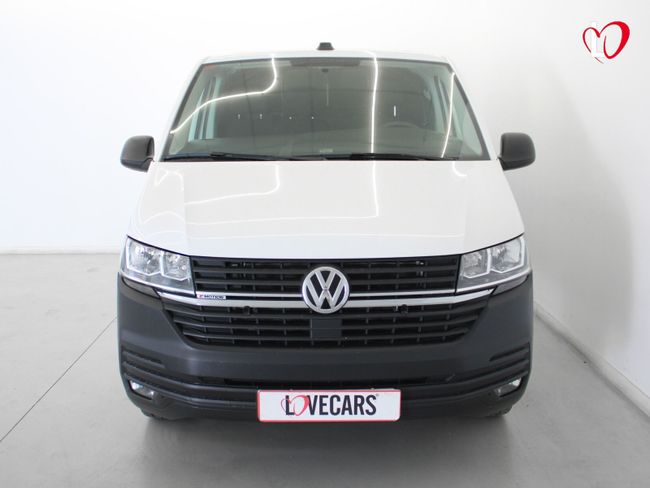 Volkswagen Transporter 2.0 TDI FURGÓN CERRADO 4 MOTION 150