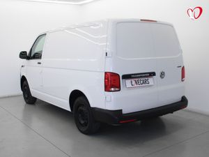 Volkswagen Transporter 2.0 TDI FURGÓN CERRADO 4 MOTION 150 - Foto 5