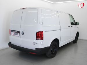 Volkswagen Transporter 2.0 TDI FURGÓN CERRADO 4 MOTION 150 - Foto 6