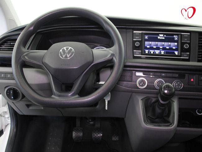 Volkswagen Transporter 2.0 TDI FURGÓN CERRADO 4 MOTION 150
