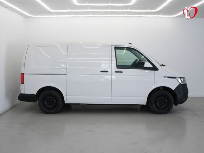Volkswagen Transporter 2.0 TDI FURGÓN CERRADO 4 MOTION 150
