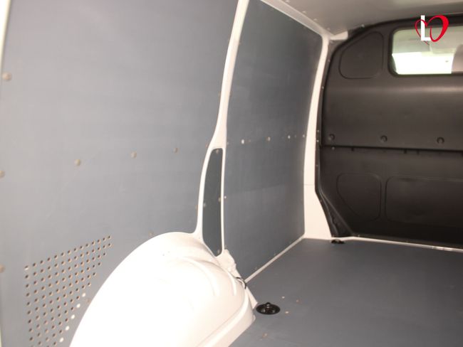 Volkswagen Transporter 2.0 TDI FURGÓN CERRADO 4 MOTION 150