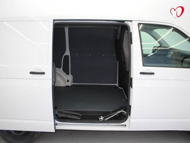 Volkswagen Transporter 2.0 TDI FURGÓN CERRADO 4 MOTION 150
