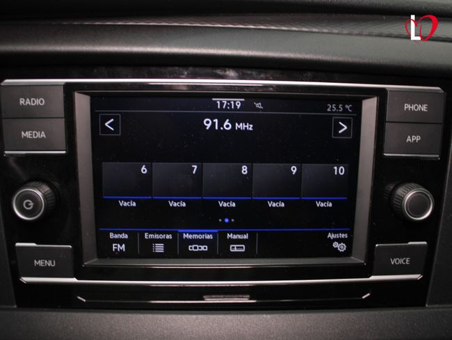 Volkswagen Transporter 2.0 TDI FURGÓN CERRADO 4 MOTION 150