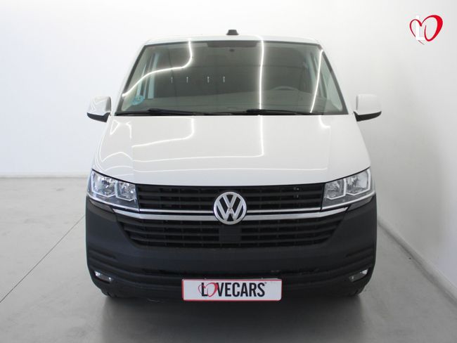 Volkswagen Transporter 2.0 TDI FURGÓN CERRADO 4 MOTION 150