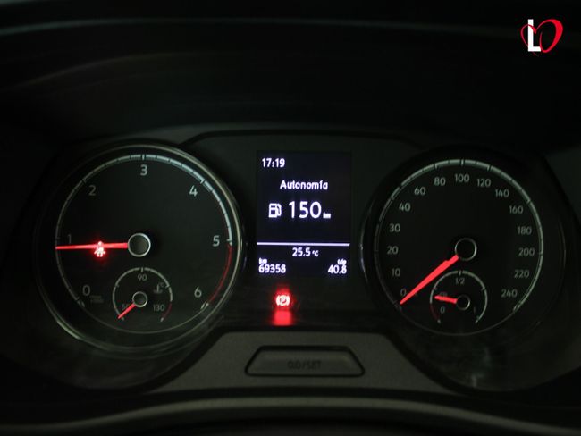 Volkswagen Transporter 2.0 TDI FURGÓN CERRADO 4 MOTION 150