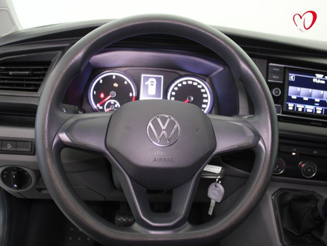 Volkswagen Transporter 2.0 TDI FURGÓN CERRADO 4 MOTION 150