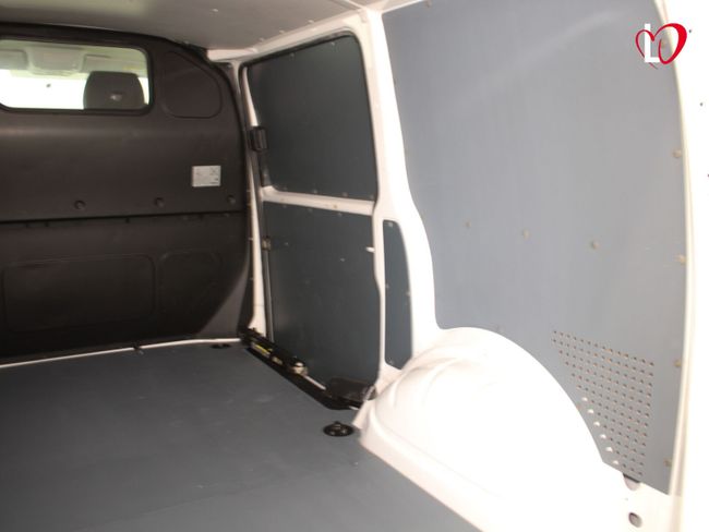 Volkswagen Transporter 2.0 TDI FURGÓN CERRADO 4 MOTION 150