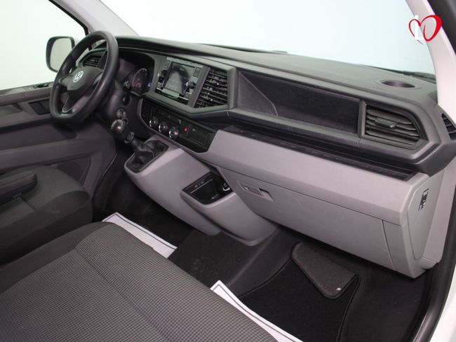 Volkswagen Transporter 2.0 TDI FURGÓN CERRADO 4 MOTION 150
