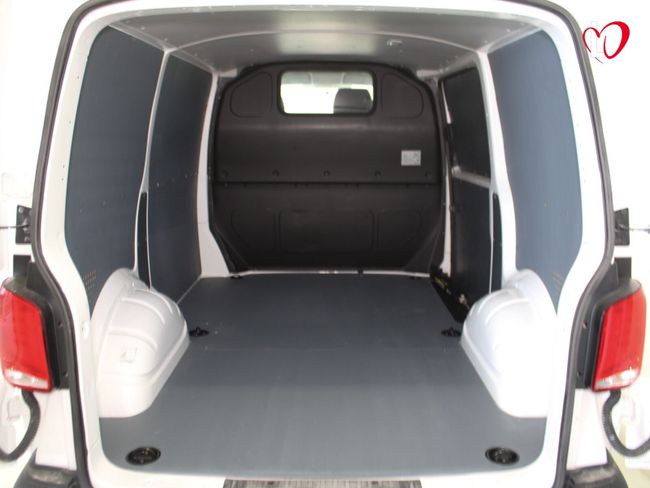 Volkswagen Transporter 2.0 TDI FURGÓN CERRADO 4 MOTION 150