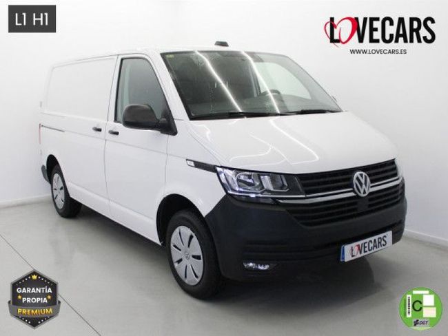 Volkswagen Transporter 2.0 TDI FURGÓN CERRADO 4 MOTION 150 - Foto 1