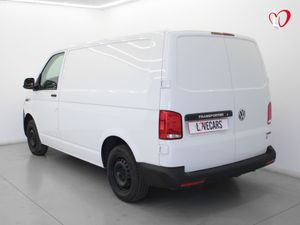 Volkswagen Transporter 2.0 TDI FURGÓN CERRADO 4 MOTION 150 - Foto 5