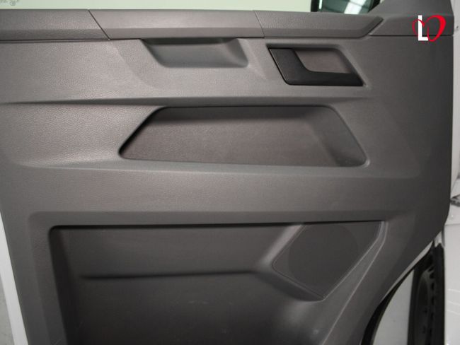 Volkswagen Transporter 2.0 TDI FURGÓN CERRADO 4 MOTION 150