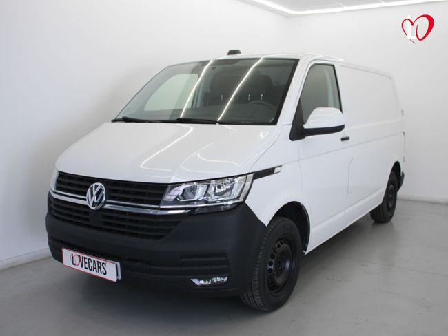 Volkswagen Transporter 2.0 TDI FURGÓN CERRADO 4 MOTION 150