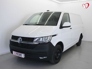 Volkswagen Transporter 2.0 TDI FURGÓN CERRADO 4 MOTION 150 - Foto 4