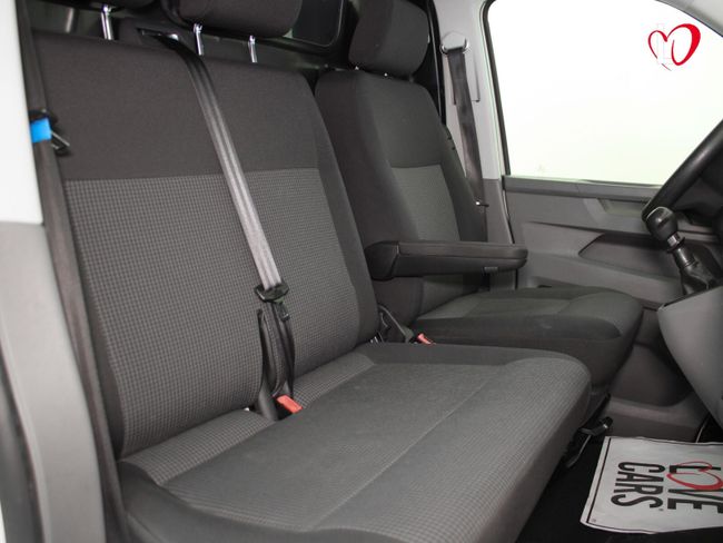 Volkswagen Transporter 2.0 TDI FURGÓN CERRADO 4 MOTION 150