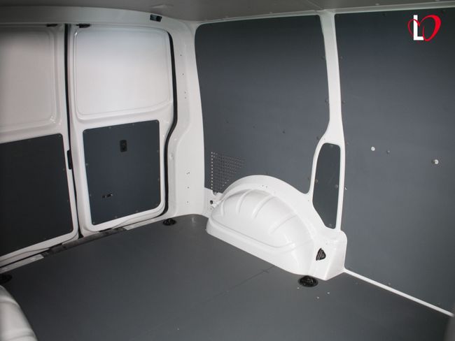 Volkswagen Transporter 2.0 TDI FURGÓN CERRADO 4 MOTION 150