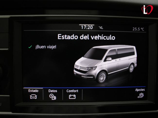 Volkswagen Transporter 2.0 TDI FURGÓN CERRADO 4 MOTION 150