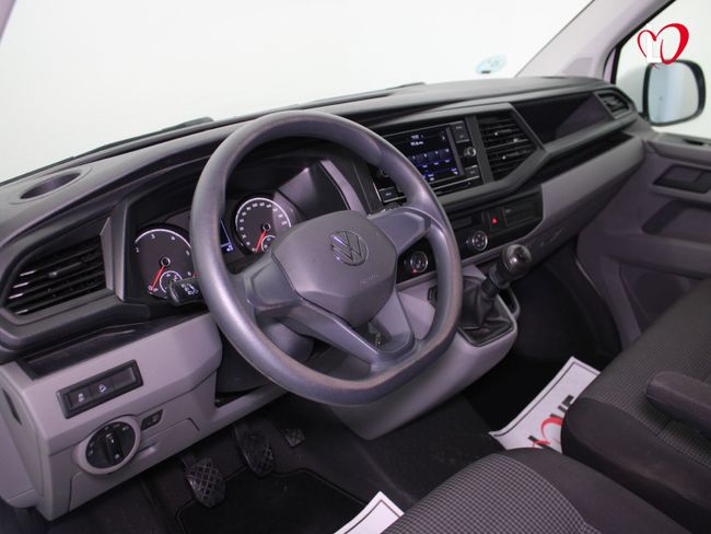 Volkswagen Transporter 2.0 TDI FURGÓN CERRADO 4 MOTION 150