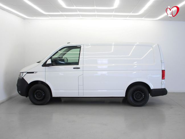 Volkswagen Transporter 2.0 TDI FURGÓN CERRADO 4 MOTION 150