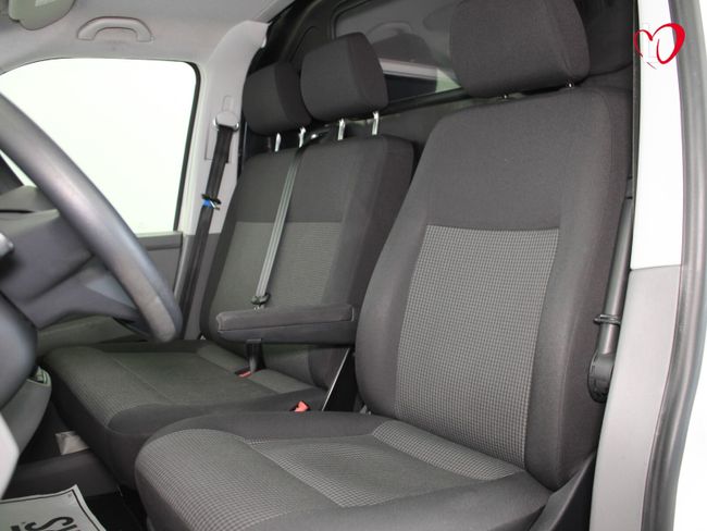 Volkswagen Transporter 2.0 TDI FURGÓN CERRADO 4 MOTION 150