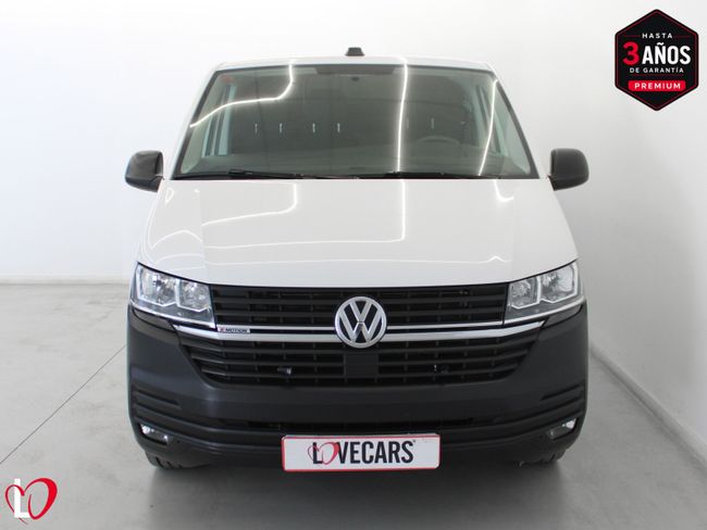 Volkswagen Transporter 2.0 TDI FURGÓN CERRADO 4 MOTION 150