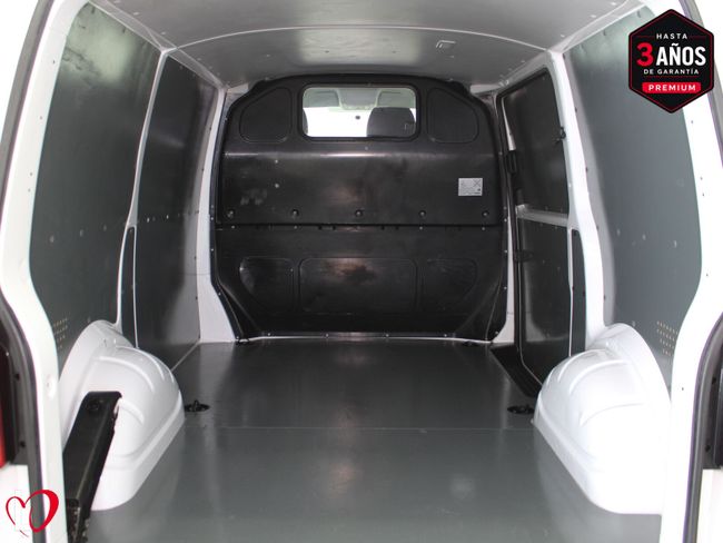 Volkswagen Transporter 2.0 TDI FURGÓN CERRADO 4 MOTION 150
