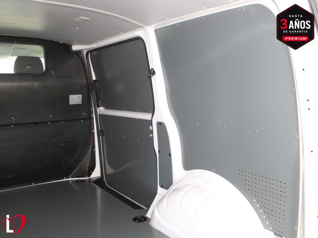 Volkswagen Transporter 2.0 TDI FURGÓN CERRADO 4 MOTION 150