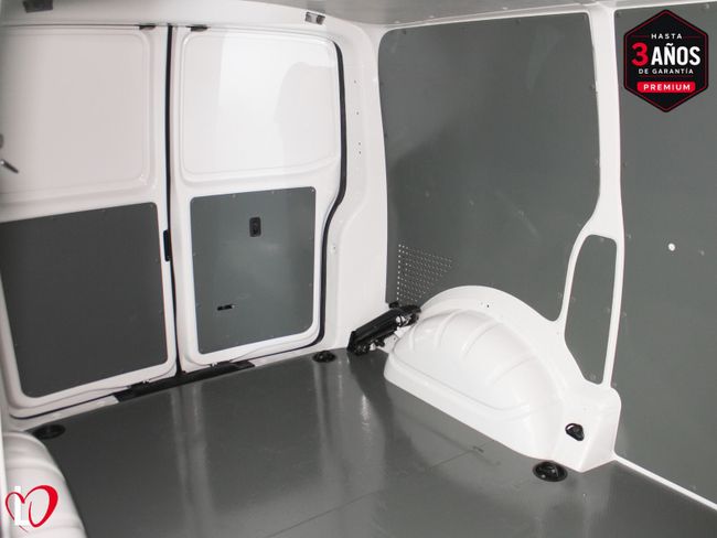 Volkswagen Transporter 2.0 TDI FURGÓN CERRADO 4 MOTION 150