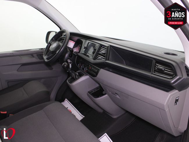 Volkswagen Transporter 2.0 TDI FURGÓN CERRADO 4 MOTION 150
