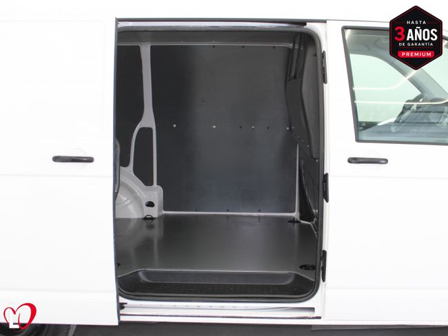 Volkswagen Transporter 2.0 TDI FURGÓN CERRADO 4 MOTION 150