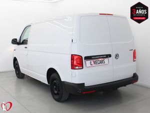 Volkswagen Transporter 2.0 TDI FURGÓN CERRADO 4 MOTION 150 - Foto 4