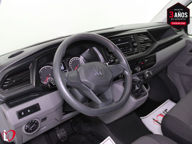 Volkswagen Transporter 2.0 TDI FURGÓN CERRADO 4 MOTION 150
