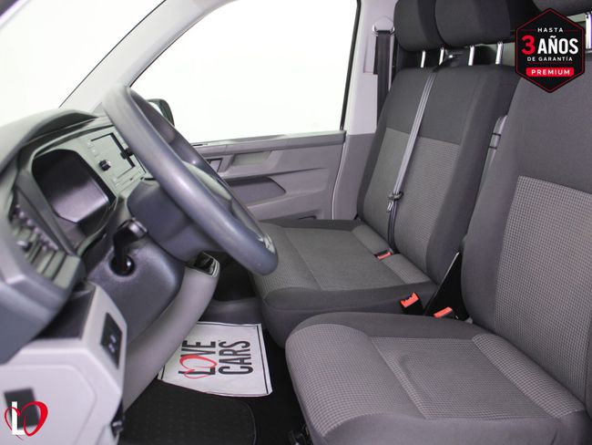 Volkswagen Transporter 2.0 TDI FURGÓN CERRADO 4 MOTION 150