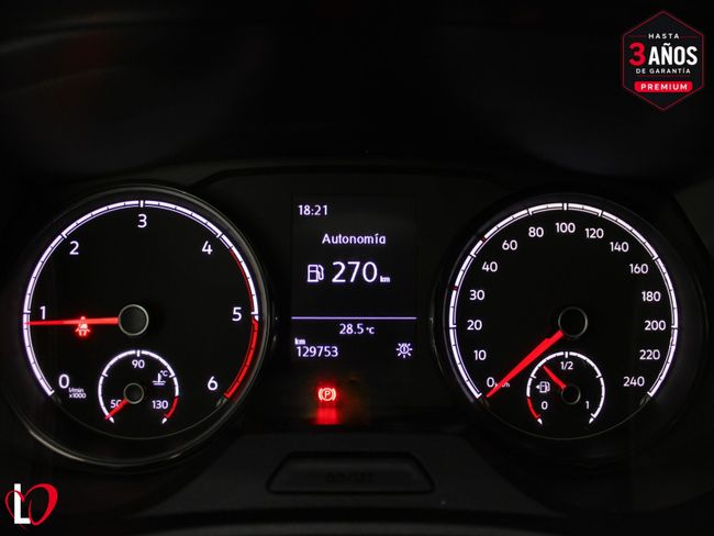 Volkswagen Transporter 2.0 TDI FURGÓN CERRADO 4 MOTION 150
