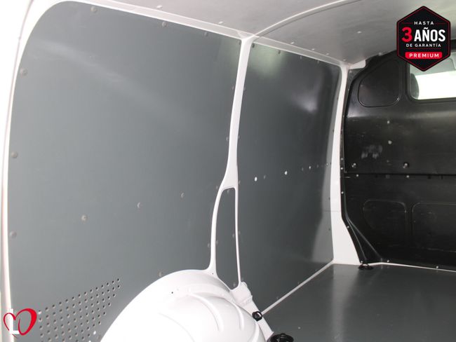 Volkswagen Transporter 2.0 TDI FURGÓN CERRADO 4 MOTION 150