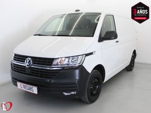 Volkswagen Transporter 2.0 TDI FURGÓN CERRADO 4 MOTION 150 - Foto 3