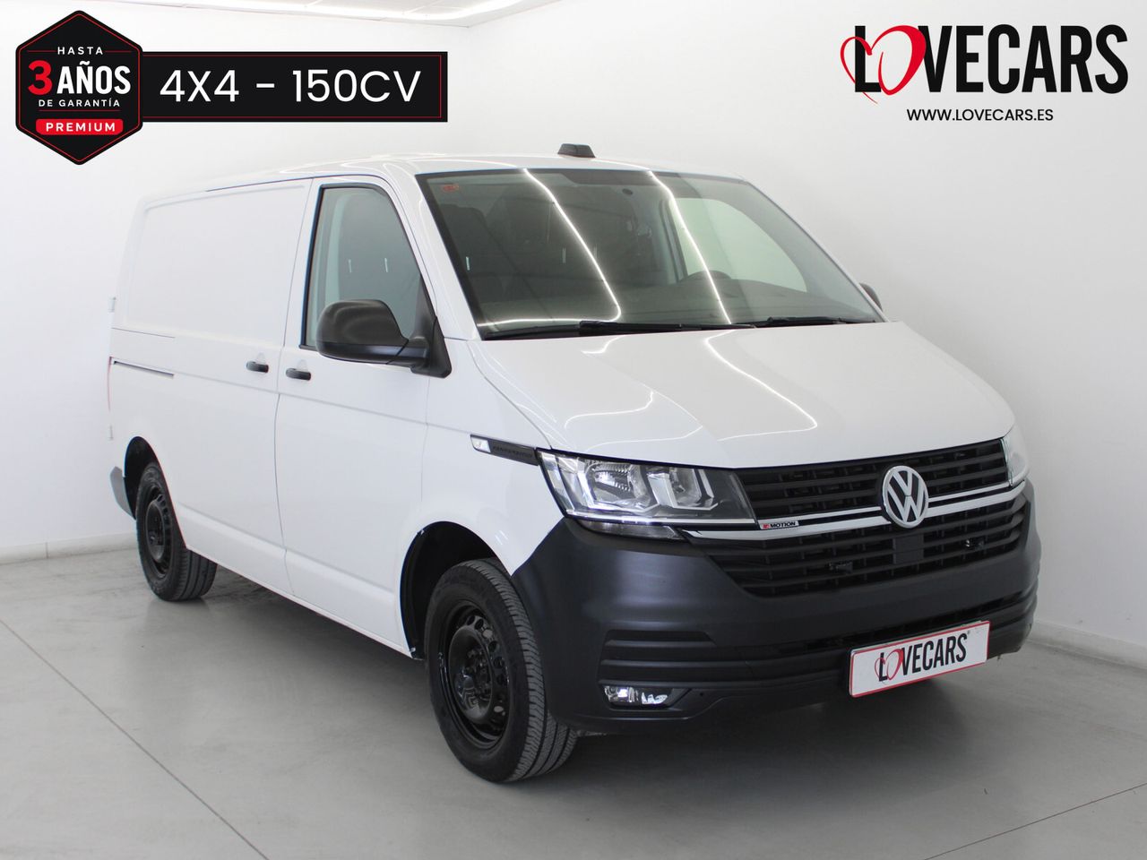 Volkswagen Transporter 2.0 TDI FURGÓN CERRADO 4 MOTION 150 - Foto 1