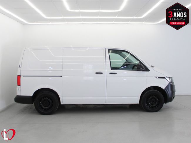 Volkswagen Transporter 2.0 TDI FURGÓN CERRADO 4 MOTION 150