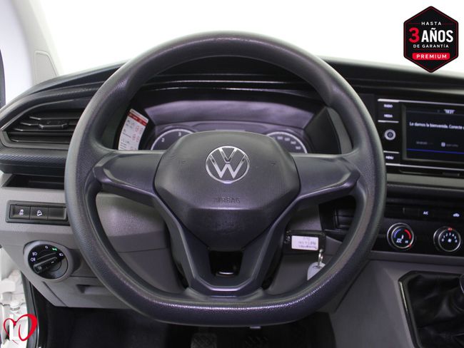 Volkswagen Transporter 2.0 TDI FURGÓN CERRADO 4 MOTION 150