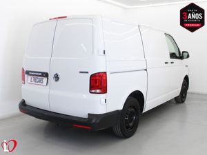 Volkswagen Transporter 2.0 TDI FURGÓN CERRADO 4 MOTION 150 - Foto 5
